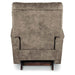 Brooks Power Rocking Recliner w/ Headrest & Lumbar