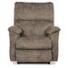 Brooks Power Rocking Recliner w/ Headrest & Lumbar