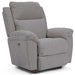 Joel Power Rocking Recliner w/ Headrest