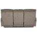 Cassian Power Reclining Sofa w/ Headrest