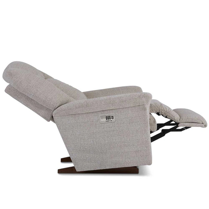 Jasper Power Rocking Recliner w/ Headrest