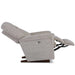 Jasper Power Rocking Recliner w/ Headrest