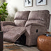 Brooks Reclining Loveseat