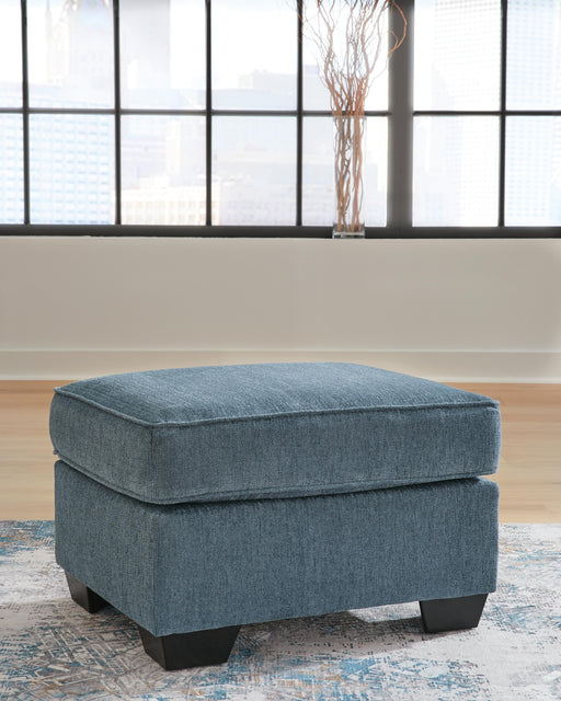 Cashton Ottoman - Sigrist Furniture (Sturgis,MI)