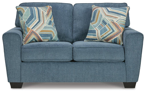 Cashton Loveseat - Sigrist Furniture (Sturgis,MI)