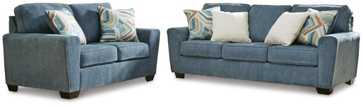 Cashton Living Room Set - Sigrist Furniture (Sturgis,MI)