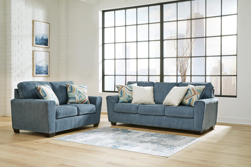 Cashton Living Room Set - Sigrist Furniture (Sturgis,MI)