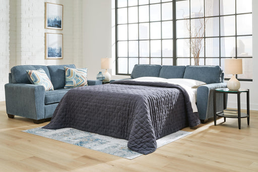 Cashton Sofa Sleeper - Sigrist Furniture (Sturgis,MI)