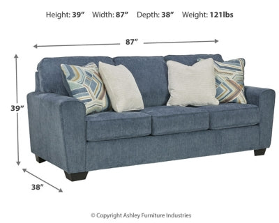 Cashton Sofa - Sigrist Furniture (Sturgis,MI)