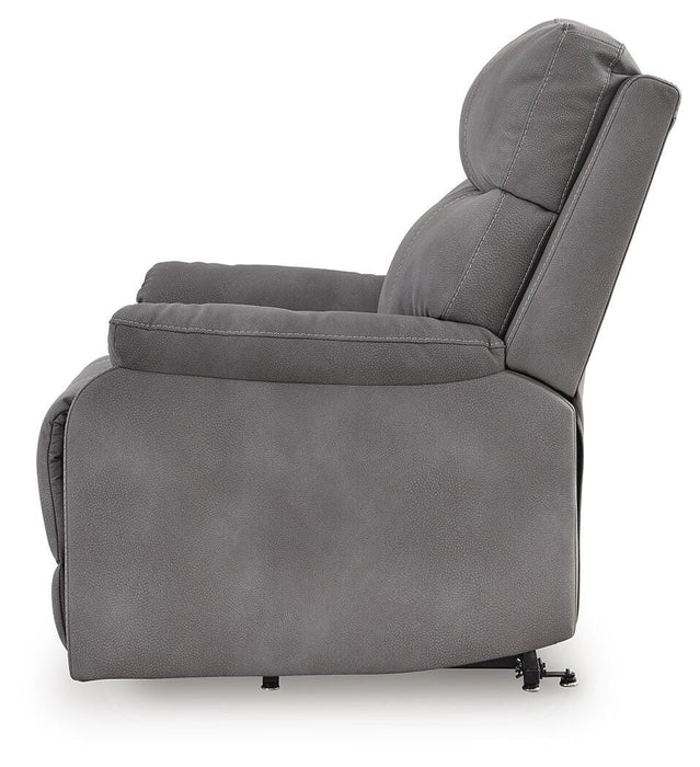 Next-Gen Durapella Power Lift Recliner - Sigrist Furniture (Sturgis,MI)