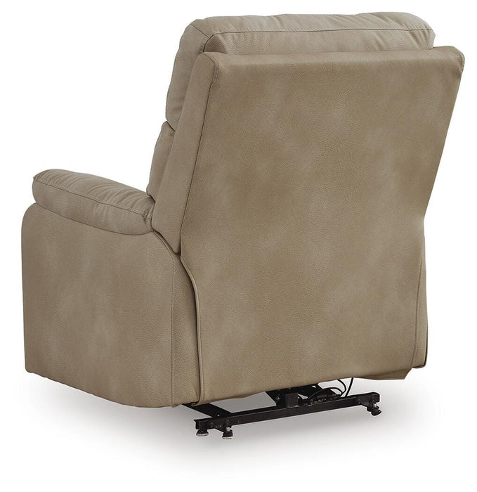 Next-Gen Durapella Power Lift Recliner - Sigrist Furniture (Sturgis,MI)