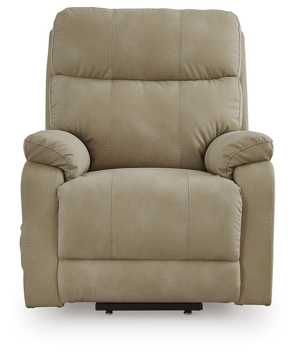 Next-Gen Durapella Power Lift Recliner - Sigrist Furniture (Sturgis,MI)