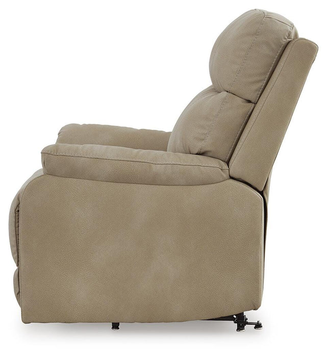 Next-Gen Durapella Power Lift Recliner - Sigrist Furniture (Sturgis,MI)