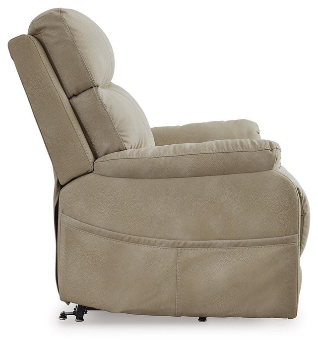 Next-Gen Durapella Power Lift Recliner - Sigrist Furniture (Sturgis,MI)