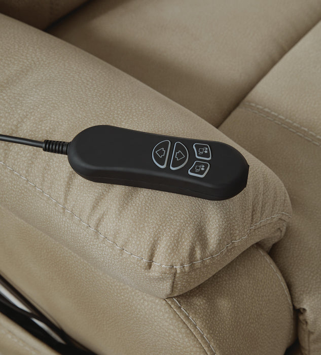 Next-Gen Durapella Power Lift Recliner - Sigrist Furniture (Sturgis,MI)