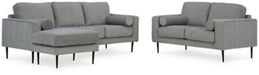 Hazela Living Room Set - Sigrist Furniture (Sturgis,MI)