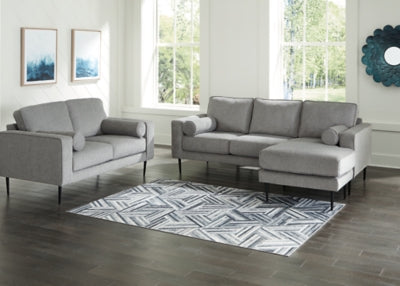 Hazela Living Room Set - Sigrist Furniture (Sturgis,MI)