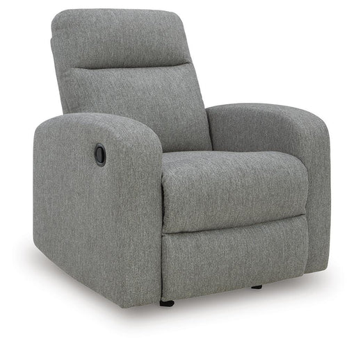 Gauntlet Recliner - Sigrist Furniture (Sturgis,MI)