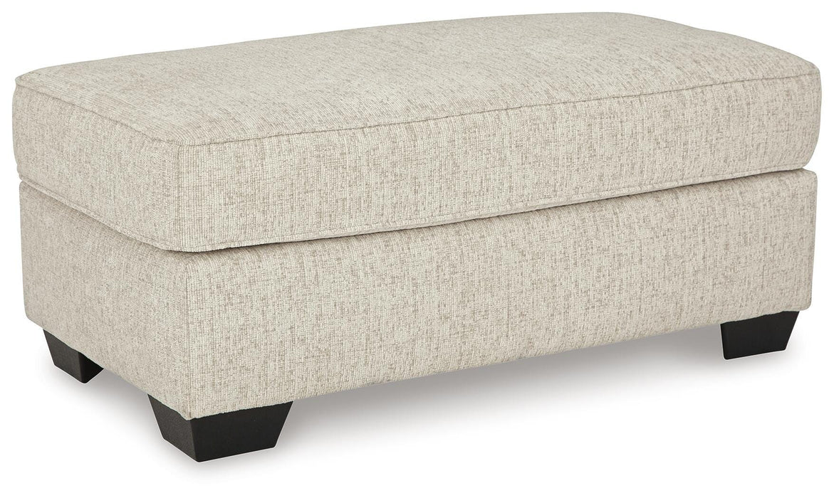 Heartcort Ottoman - Sigrist Furniture (Sturgis,MI)