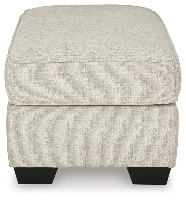 Heartcort Ottoman - Sigrist Furniture (Sturgis,MI)