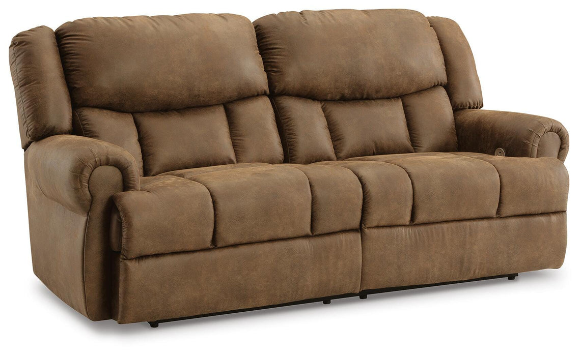 Boothbay Power Reclining Sofa - Sigrist Furniture (Sturgis,MI)