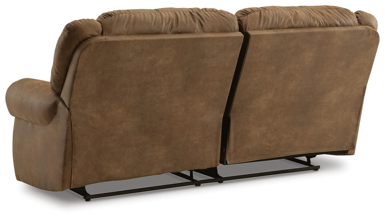 Boothbay Power Reclining Sofa - Sigrist Furniture (Sturgis,MI)