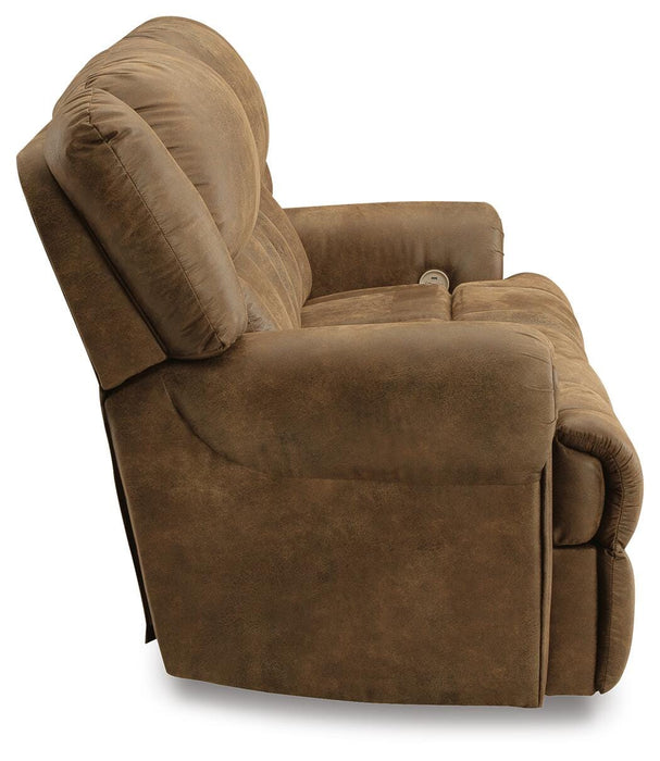 Boothbay Power Reclining Sofa - Sigrist Furniture (Sturgis,MI)