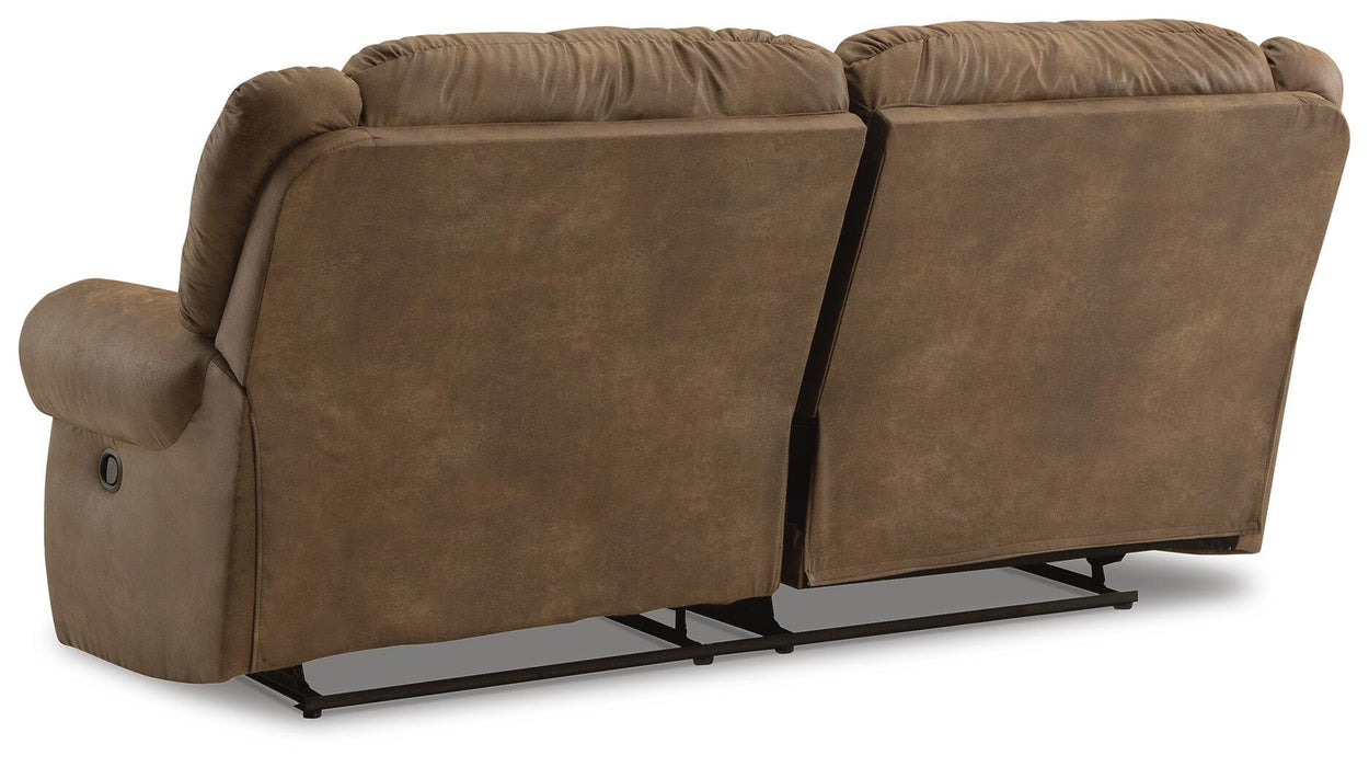 Boothbay Reclining Sofa - Sigrist Furniture (Sturgis,MI)