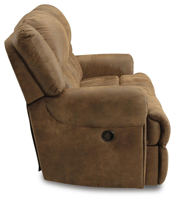 Boothbay Reclining Sofa - Sigrist Furniture (Sturgis,MI)