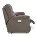 Brooks Power Reclining Loveseat w/ Console Headrest & Lumbar