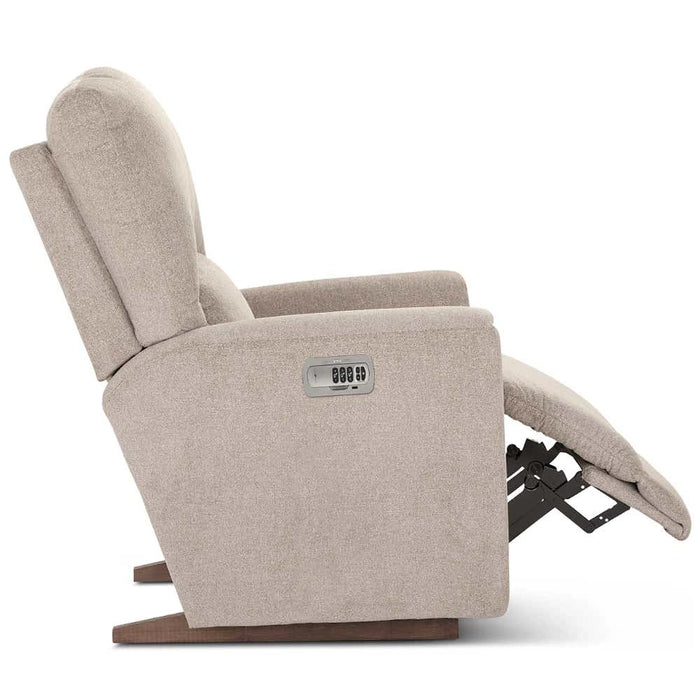 Cassian Power Rocking Recliner w/ Headrest