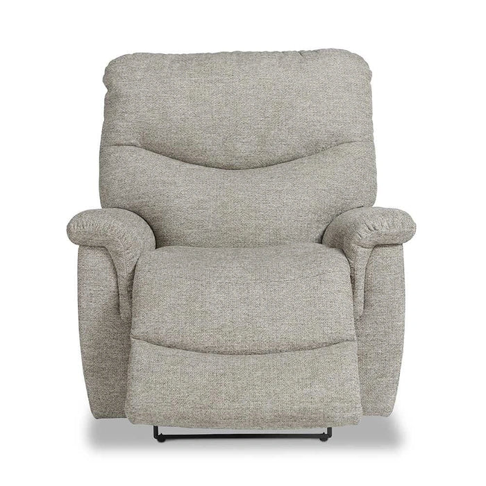 James Power Wall Recliner w/ Headrest & Lumbar