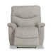 James Power Wall Recliner w/ Headrest & Lumbar