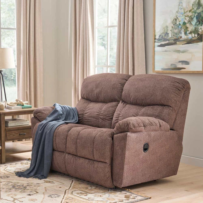 Morrison Reclining Loveseat