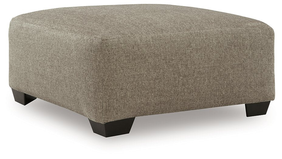 Newellen Oversized Accent Ottoman - Sigrist Furniture (Sturgis,MI)