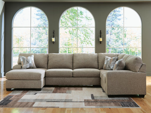 Newellen Sectional with Chaise - Sigrist Furniture (Sturgis,MI)