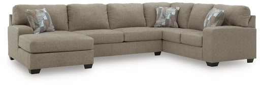Newellen Sectional with Chaise - Sigrist Furniture (Sturgis,MI)