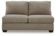 Newellen Sectional with Double Chaise - Sigrist Furniture (Sturgis,MI)