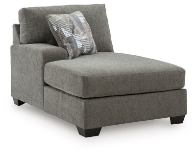 Clarington Super Chaise - Sigrist Furniture (Sturgis,MI)