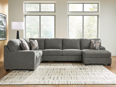 Clarington Sectional with Chaise - Sigrist Furniture (Sturgis,MI)