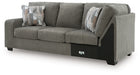 Clarington Sectional with Chaise - Sigrist Furniture (Sturgis,MI)