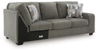 Clarington Sectional with Chaise - Sigrist Furniture (Sturgis,MI)