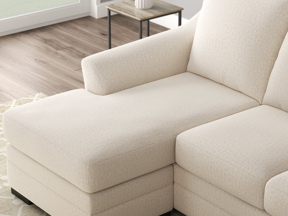 Lango Sofa Chaise - Sigrist Furniture (Sturgis,MI)