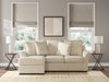 Lango Sofa Chaise Sleeper - Sigrist Furniture (Sturgis,MI)