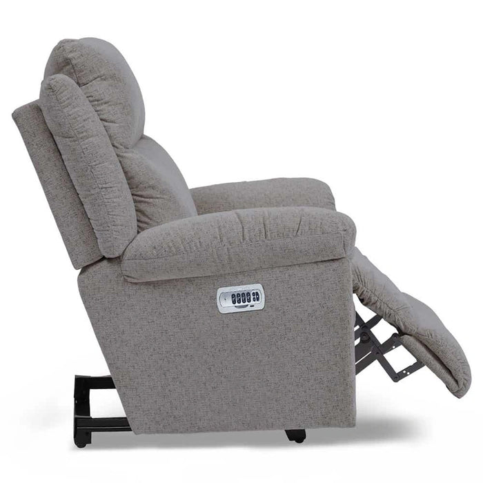 Joel Power Wall Recliner w/ Headrest & Lumbar