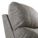 Trouper Power Reclining Sofa w/ Headrest & Lumbar
