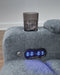 Studio Cave Power Reclining Loveseat with Console - Sigrist Furniture (Sturgis,MI)