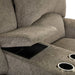 Cassian Power Reclining Loveseat w/ Headrest & Console