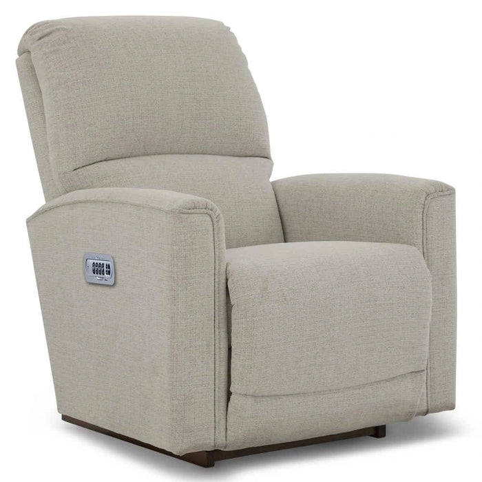 Cade Power Rocking Recliner w/ Headrest & Lumbar