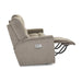 Cassian Power Reclining Sofa w/ Headrest & Lumbar